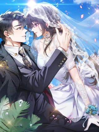 《套路先生的恋爱游戏》漫画封面