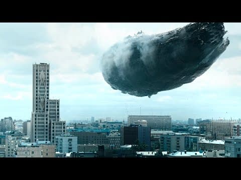 《外星舰队飞了20万年,想要殖民地球,结果刚着陆就被全灭!《前哨基地》》视频封面